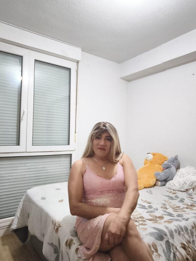 Chica busca chico en Madrid: 