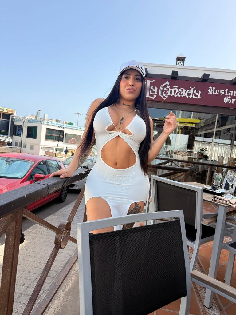 Chica busca chico en Las Palmas: 