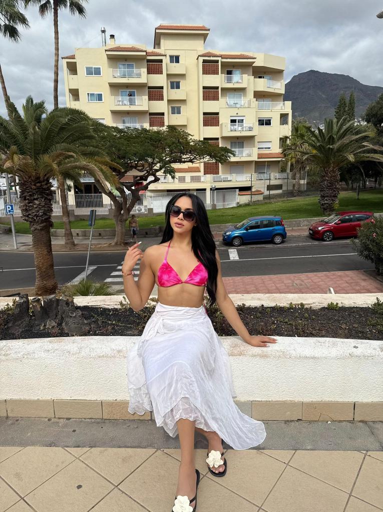 Transexual en Tenerife: 