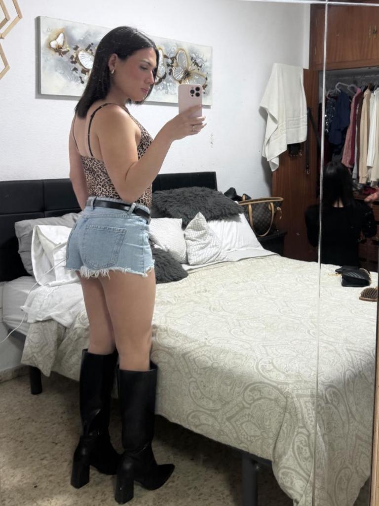 Transexual en Castellón: 