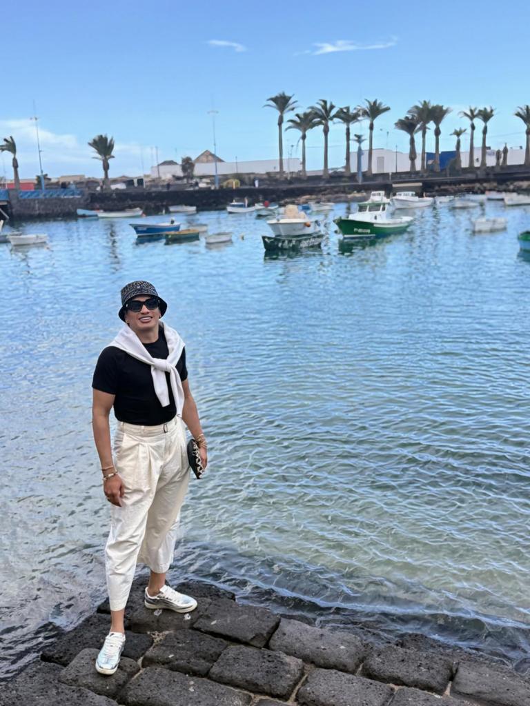 Chico busca chica en Tenerife: 