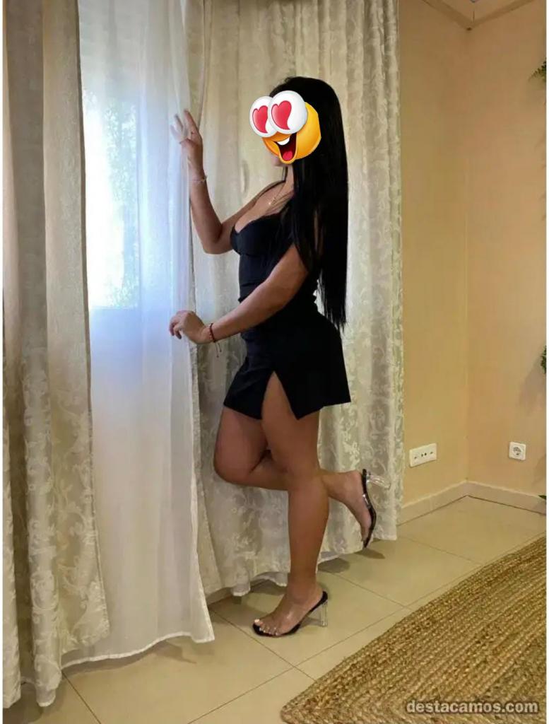 Chica busca chico en Málaga: 