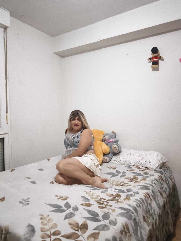 Travesti en Madrid: 
