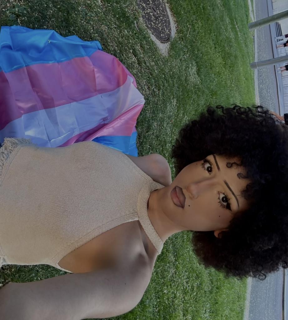 Transexual en Madrid: 