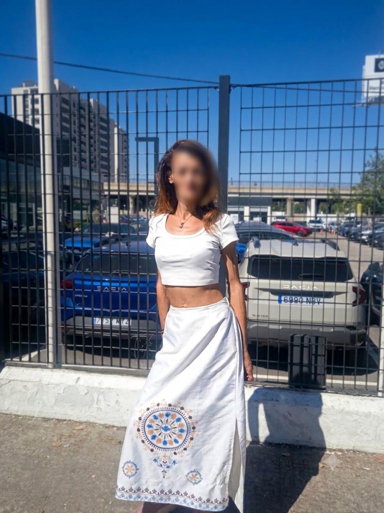 Chica busca chico en Madrid: 