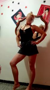 666607105: Chica busca chico en Alicante