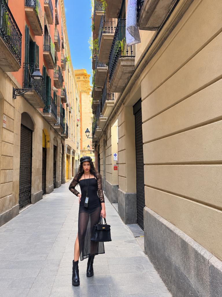 Transexual en Barcelona: 