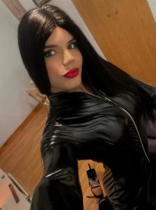 Transexual en Madrid: 