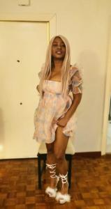 Chica busca chico en Madrid: 