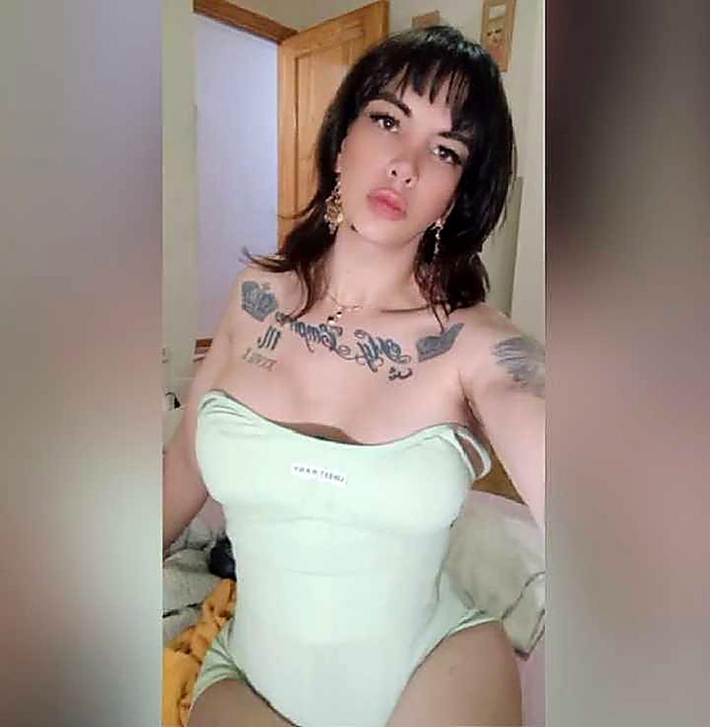 Transexual en La Coruña: 