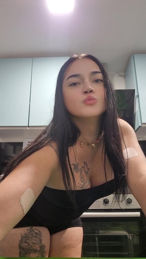 Transexual en Madrid: 