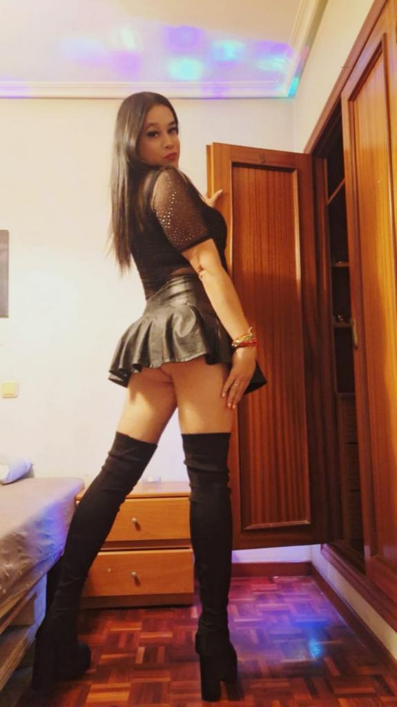 Transexual en Burgos: 