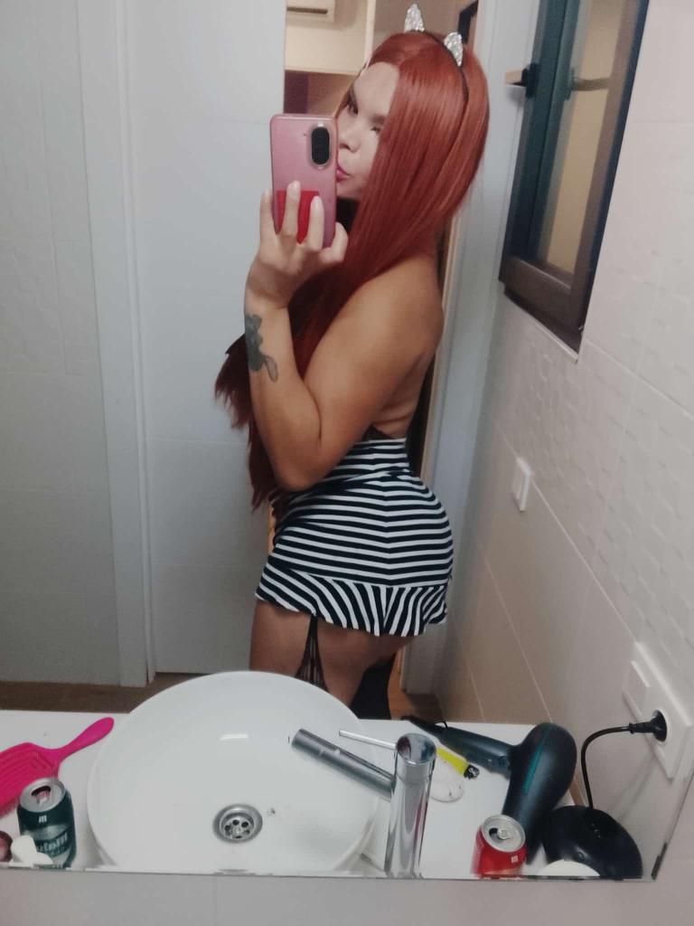Transexual en Badajoz: 