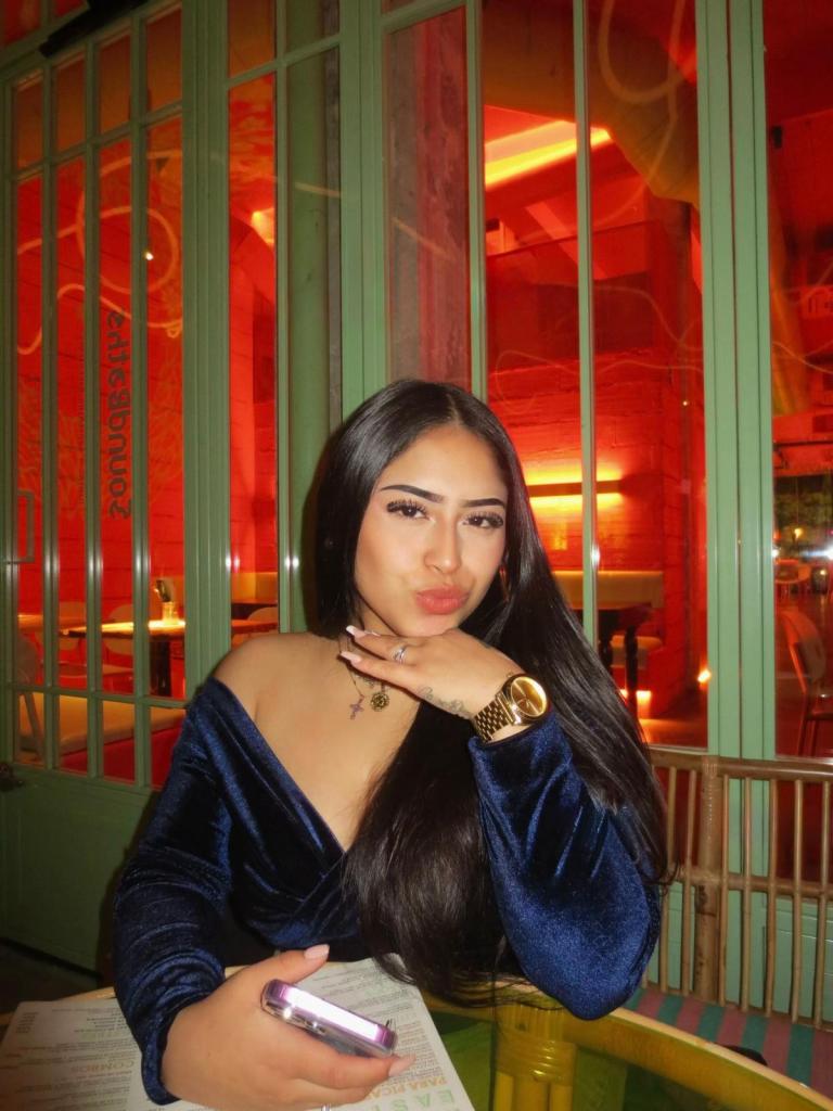 Chica busca chico en Madrid: 