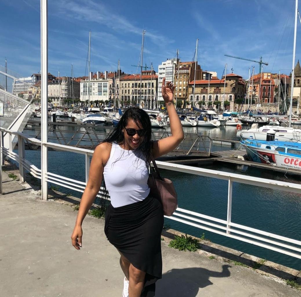 Chica busca chico en Madrid: 