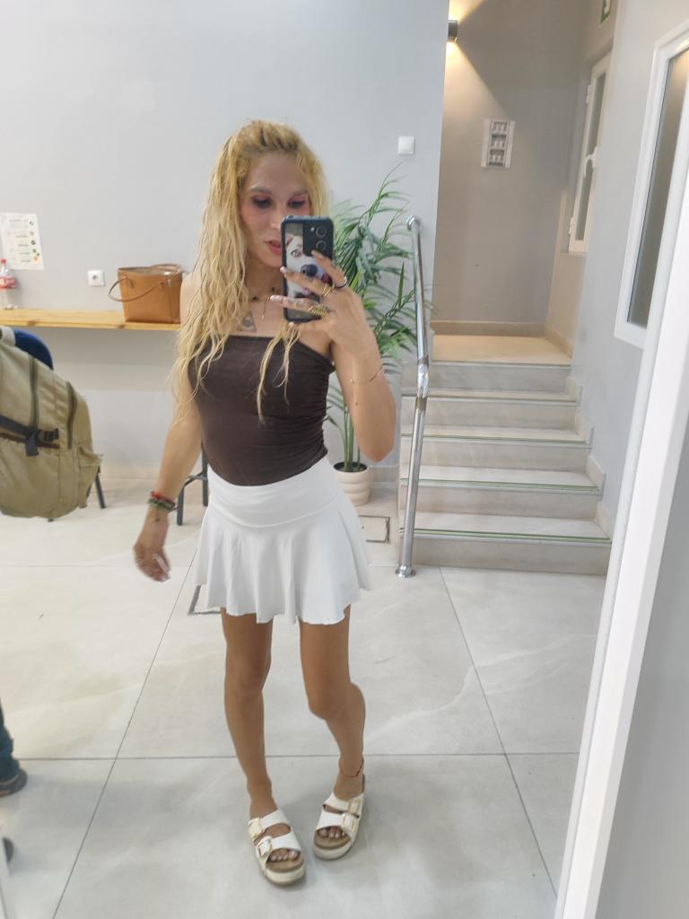 Transexual en Madrid: 