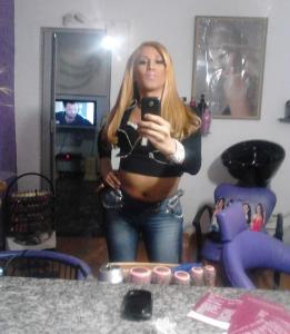 722602390: Travesti en León