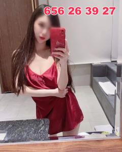 656263927: Chica busca chico en Barcelona