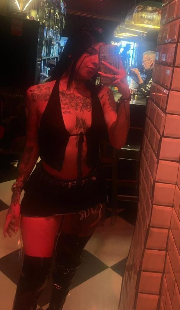 Transexual en Málaga: 