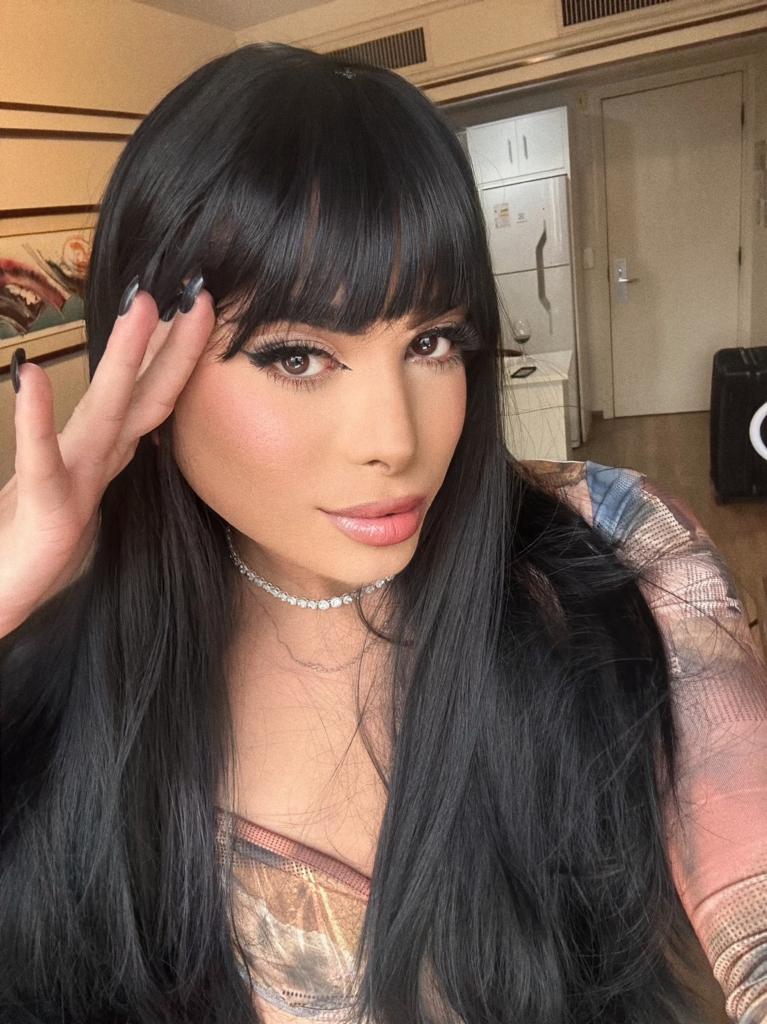 Travesti en Madrid: 