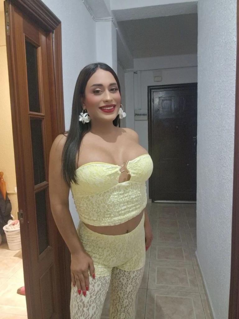 Travesti en Almería: 