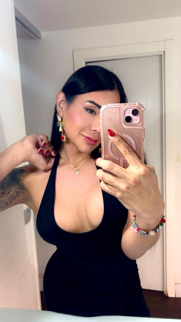 Transexual en Madrid: 