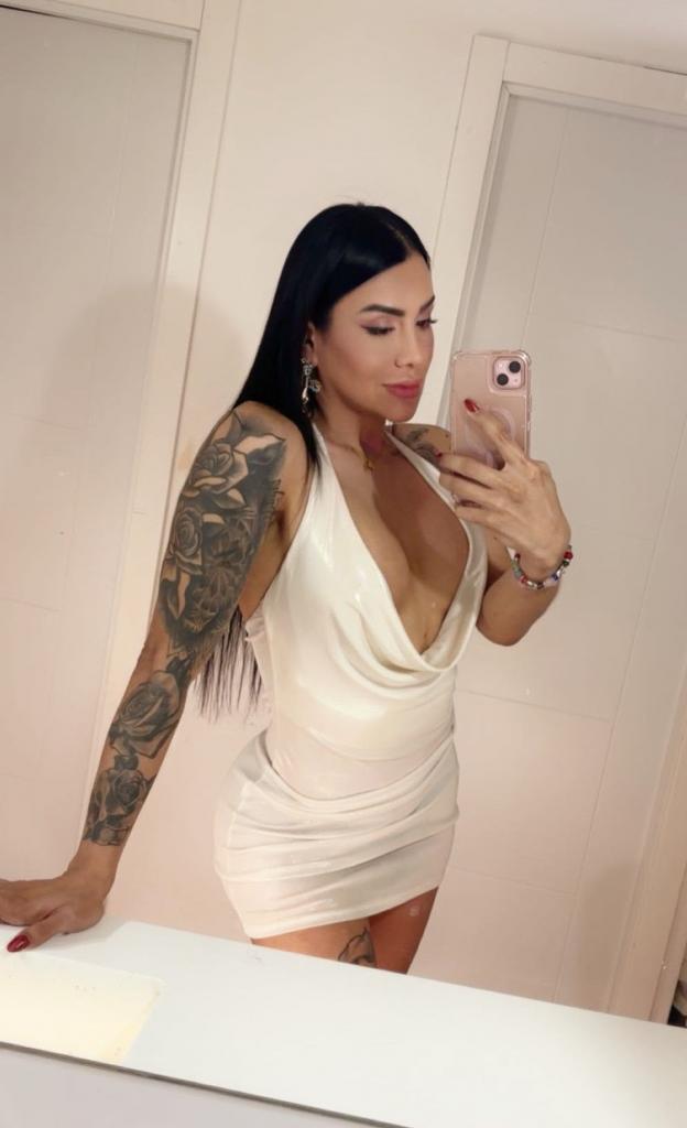 Transexual en Madrid: 