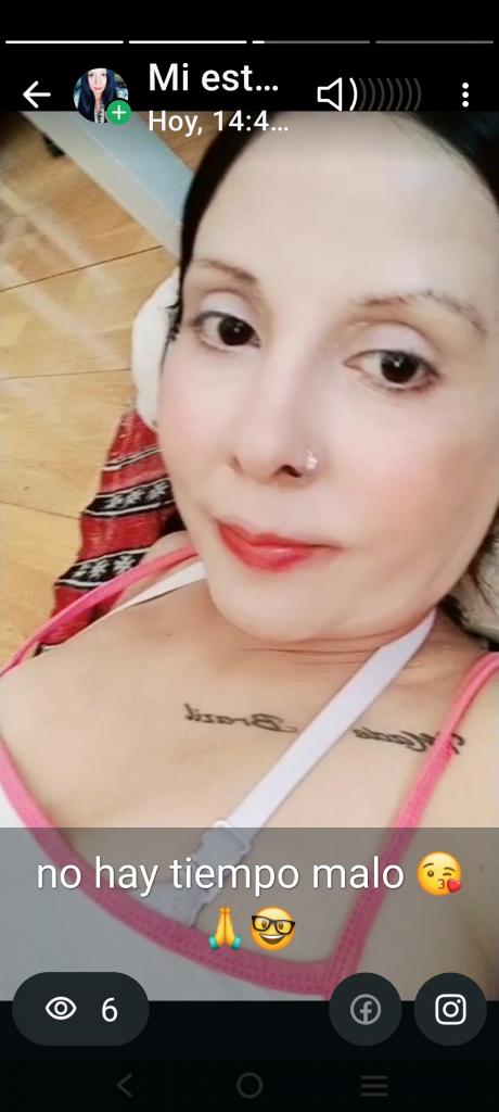 625258645: Chica busca chico en Madrid
