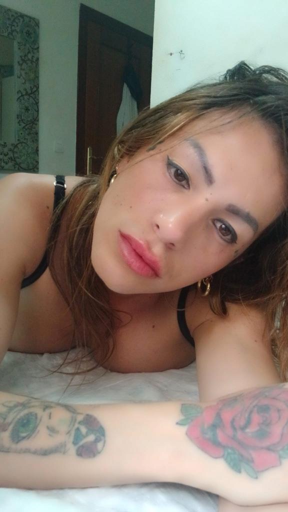 Transexual en Badajoz: 