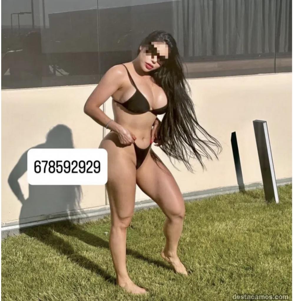 678592929: Chica busca chico en Madrid