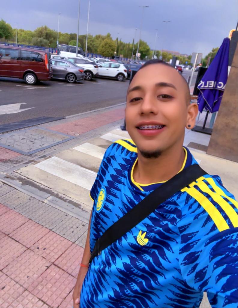 Chico busca chica en Madrid: 