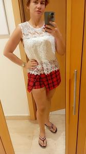 Chica busca chico en Málaga: 