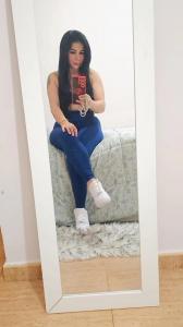 Chica busca chico en Almería: 