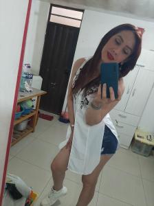Transexual en Madrid: 