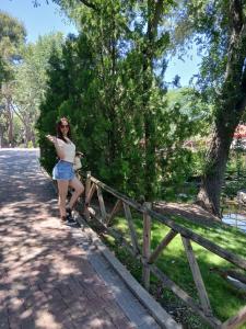 Transexual en Madrid: 