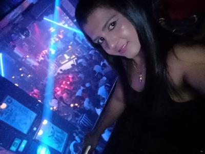 Chica busca chico en Málaga: 