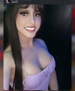 Travesti en Madrid: 
