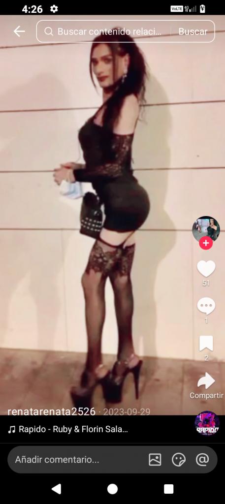 Transexual en Valencia: 