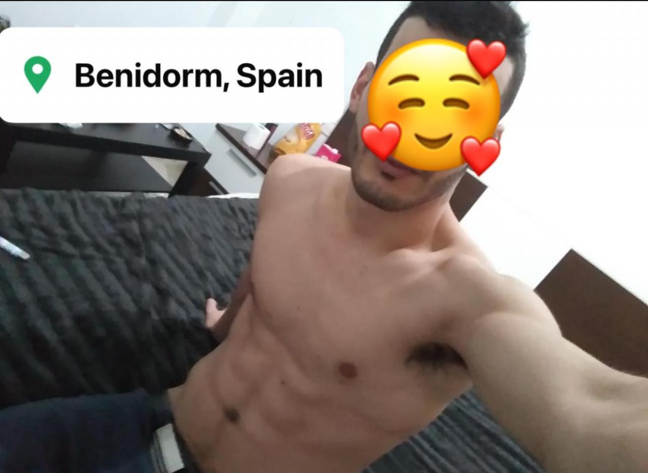 Chica busca chico en Alicante: 