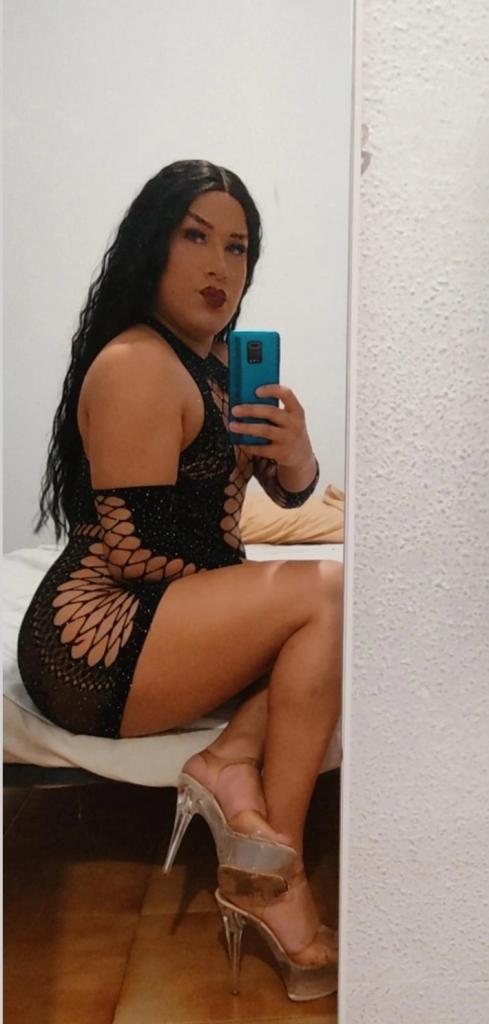 Travesti en Alicante: 