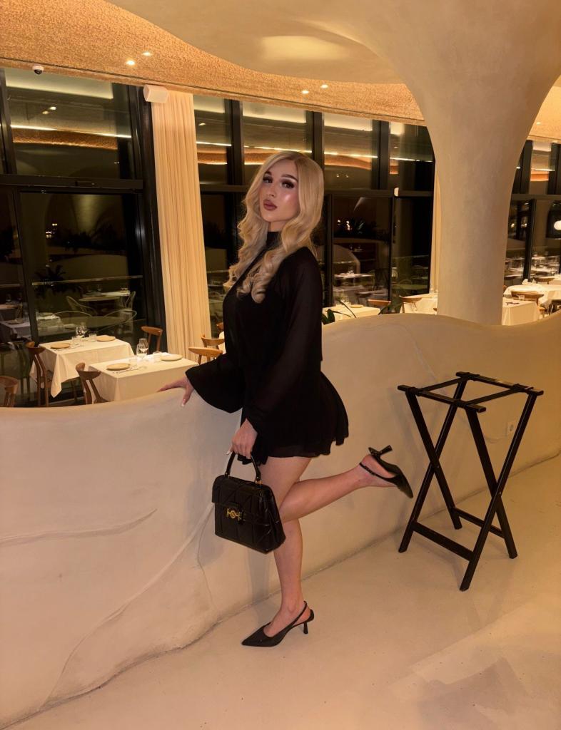 Transexual en Barcelona: 