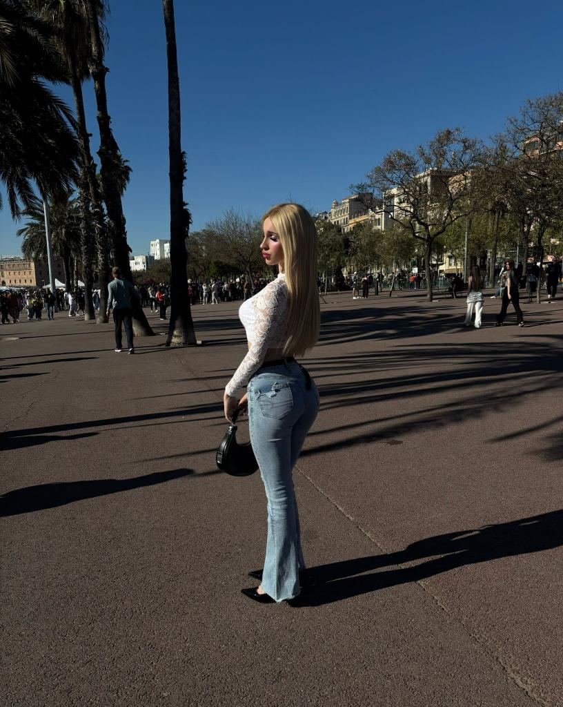 Transexual en Barcelona: 