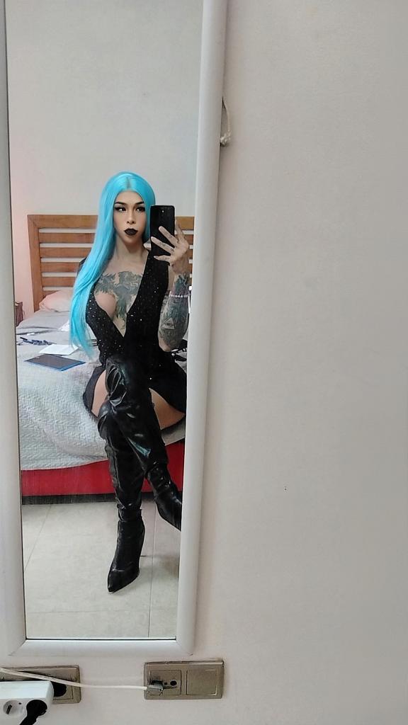 Travesti en Las Palmas: 