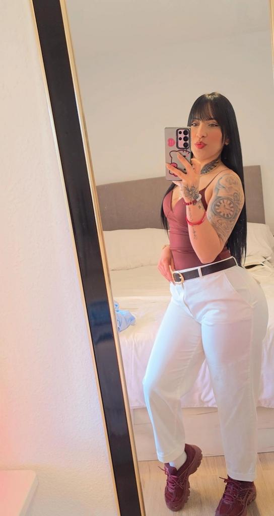 Chica busca chico en Madrid: 