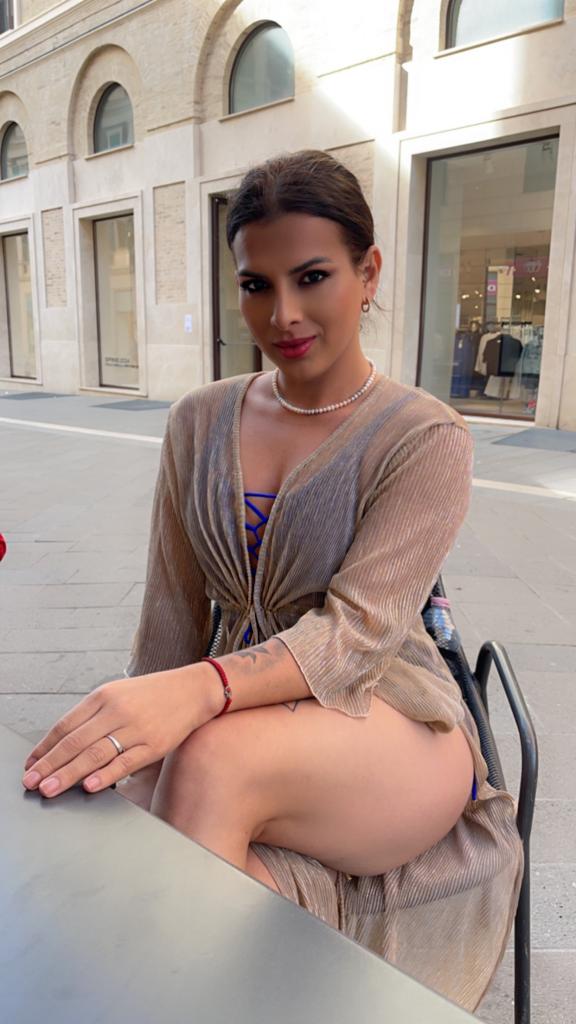 Transexual en Sevilla: 