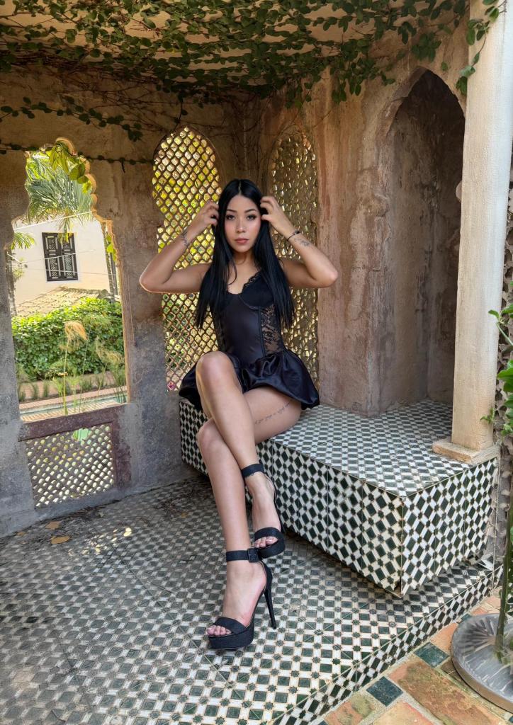 Chica busca chico en Málaga: 