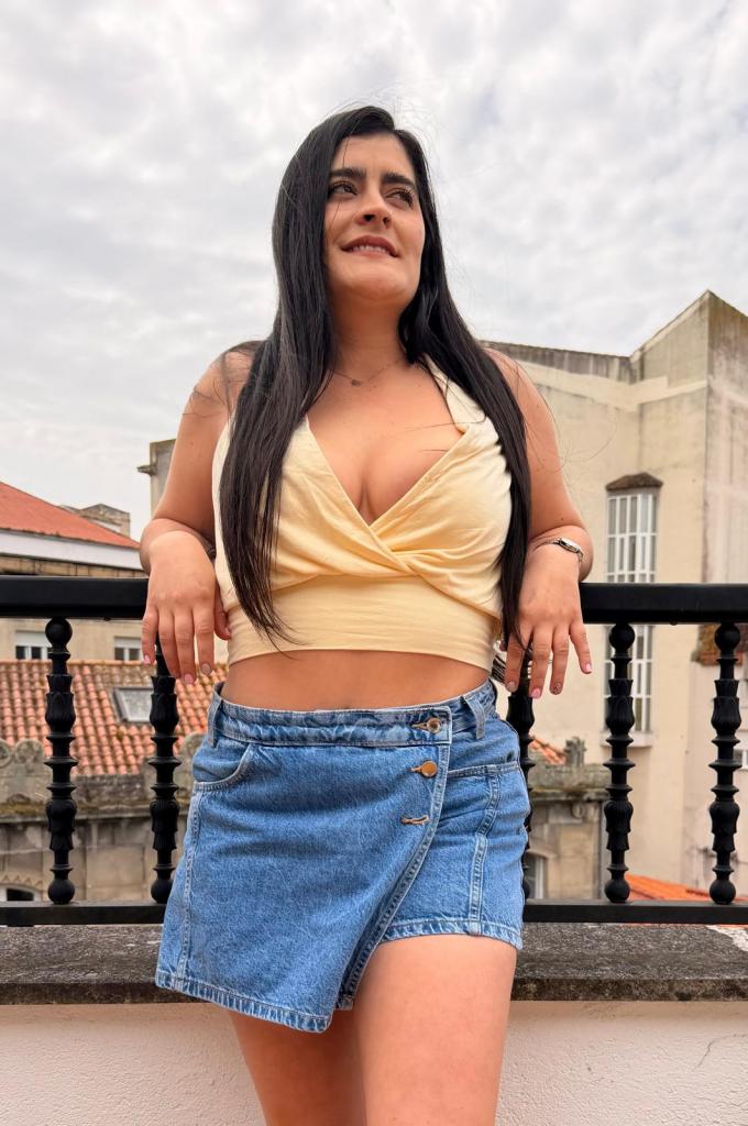 Chica busca chico en Pontevedra: 