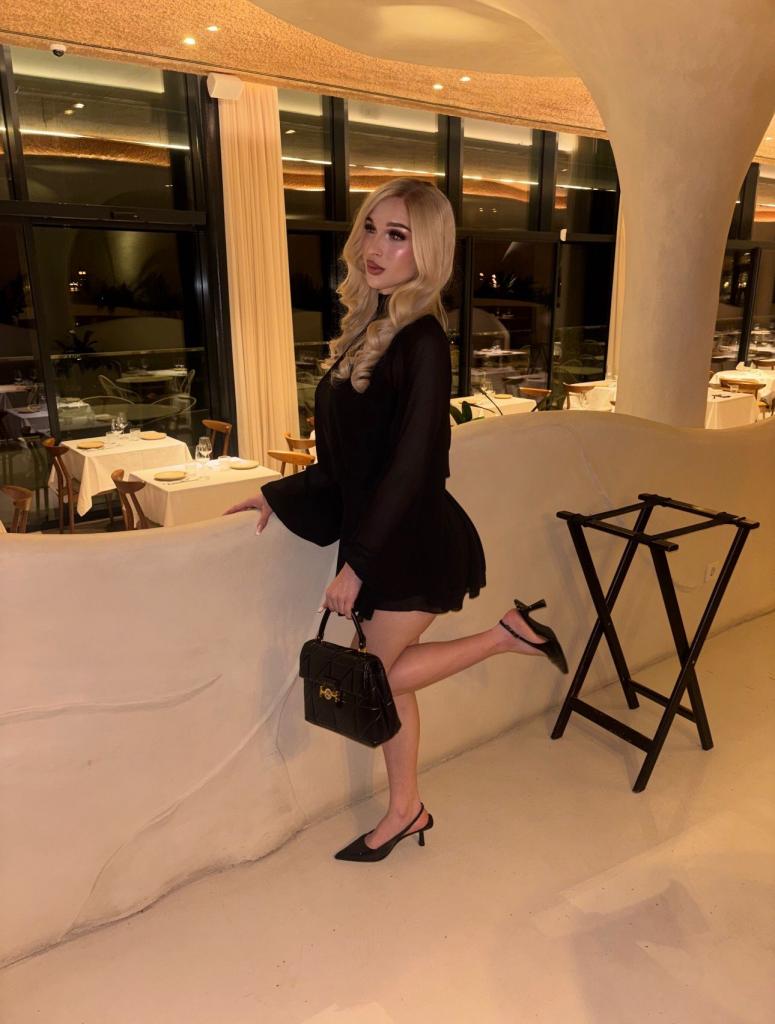 Transexual en Barcelona: 