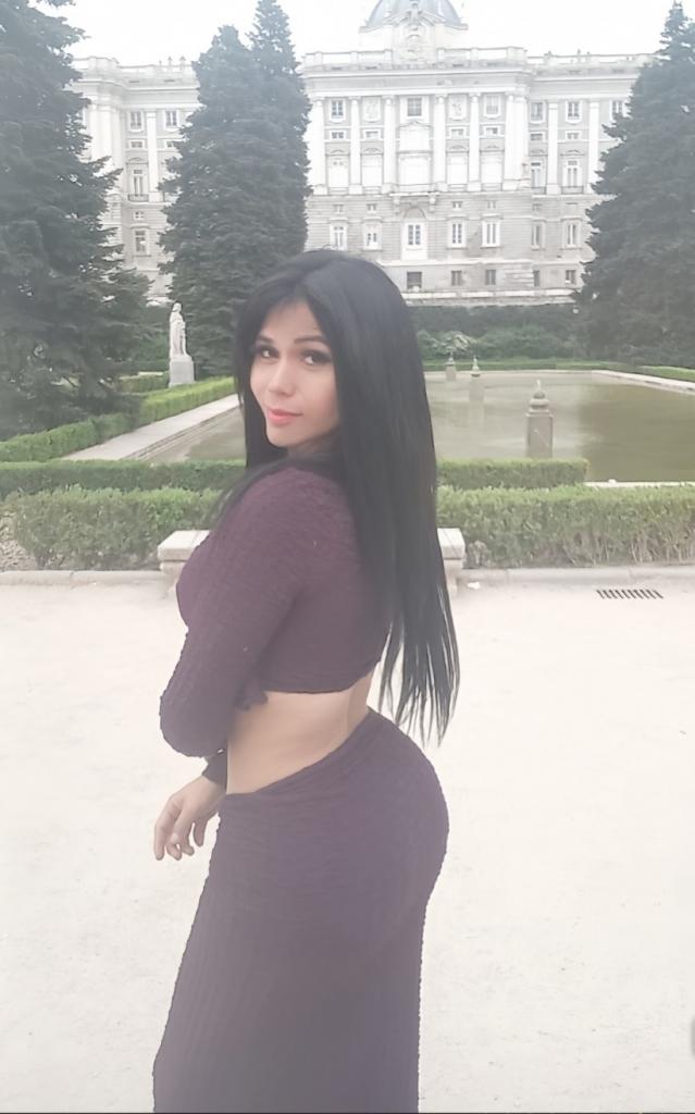 Transexual en Madrid: 