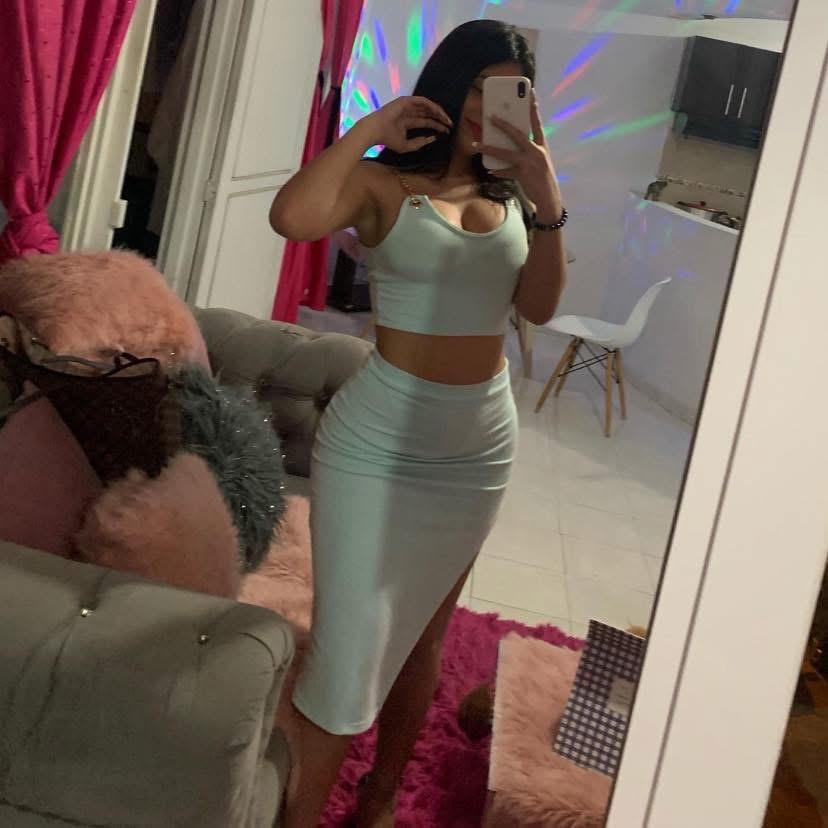 Transexual en Madrid: 